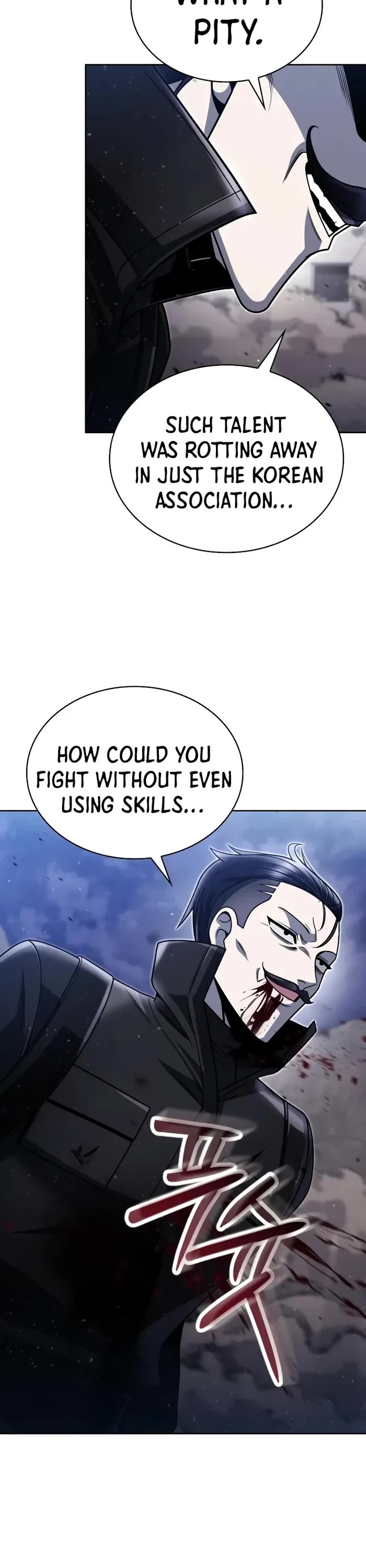 Clever Cleaning Life Of The Returned Genius Hunter Chapter 94 page 17 - Chapter 94