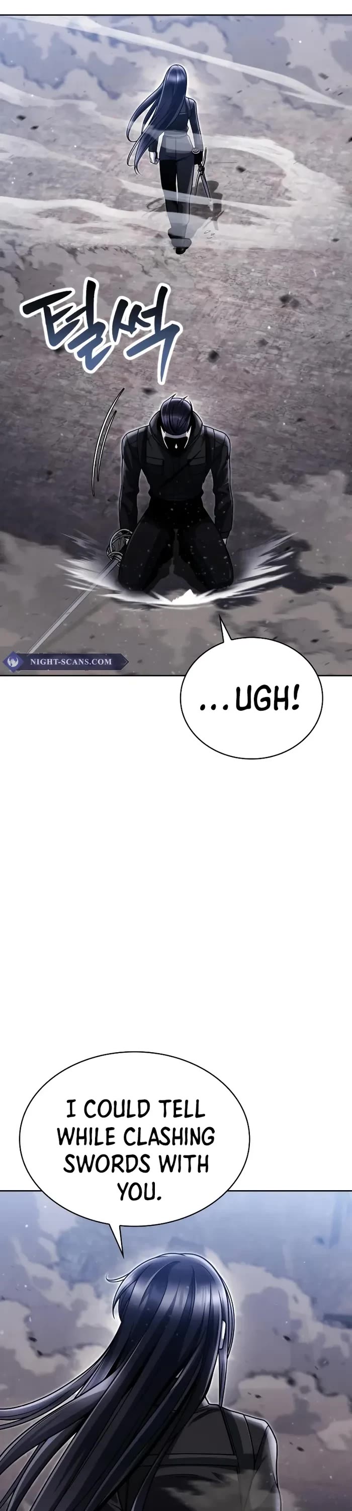 Clever Cleaning Life Of The Returned Genius Hunter Chapter 94 page 18 - Chapter 94