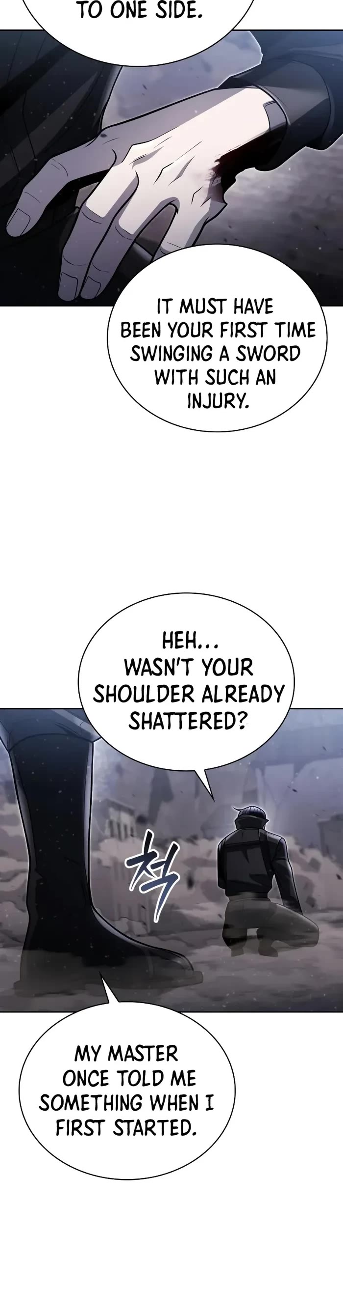 Clever Cleaning Life Of The Returned Genius Hunter Chapter 94 page 20 - Chapter 94