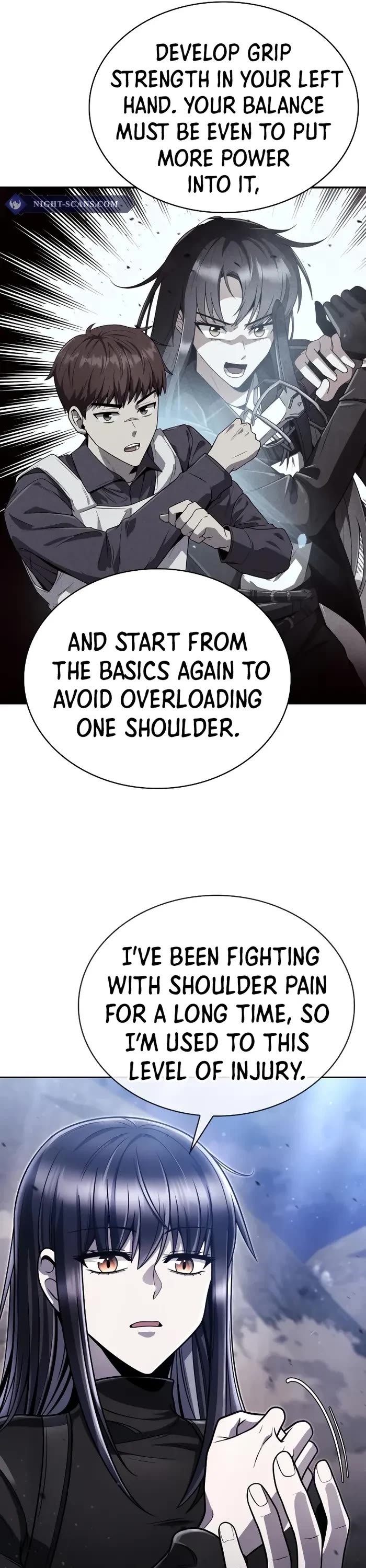 Clever Cleaning Life Of The Returned Genius Hunter Chapter 94 page 21 - Chapter 94