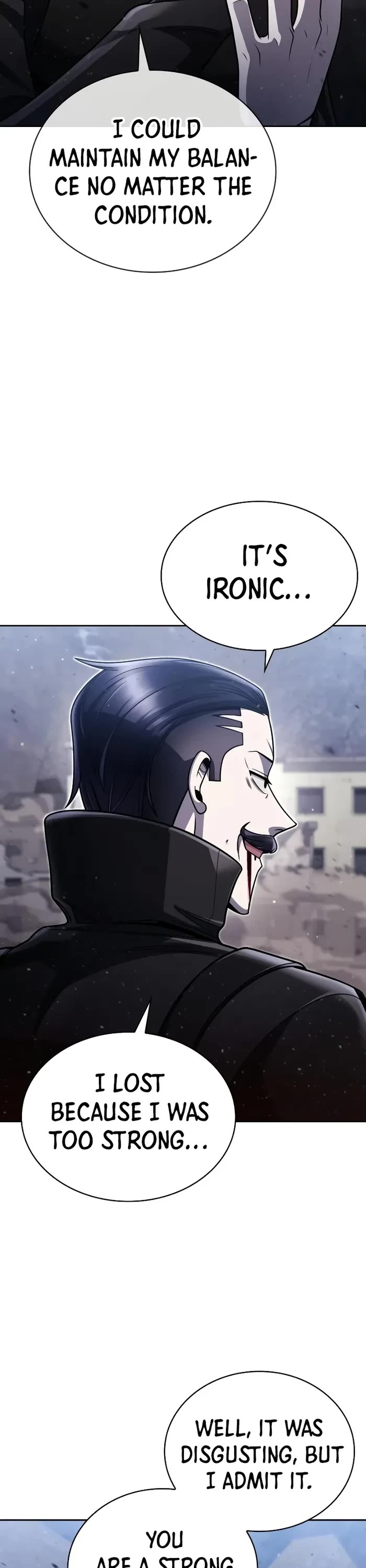 Clever Cleaning Life Of The Returned Genius Hunter Chapter 94 page 22 - Chapter 94