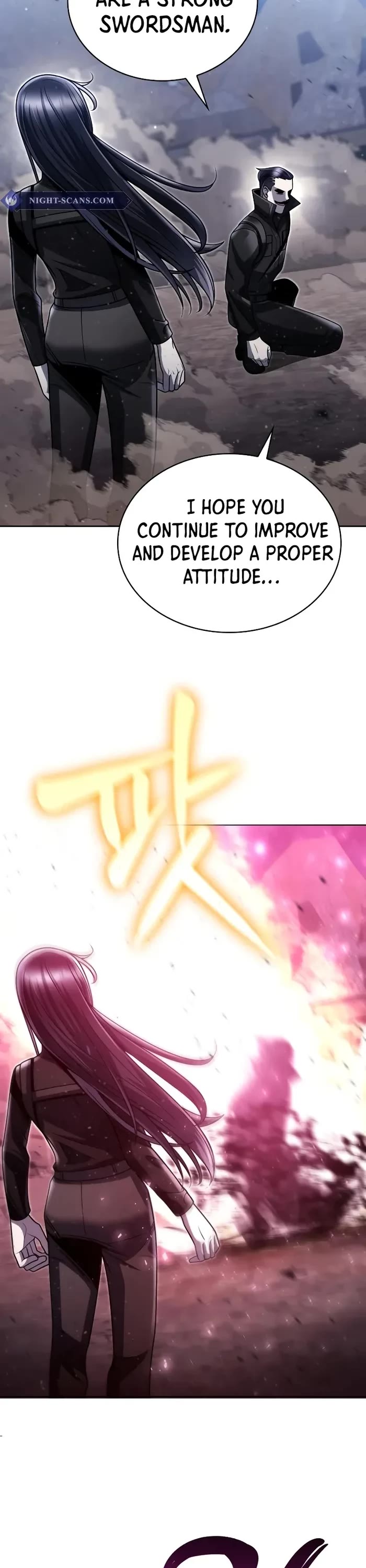 Clever Cleaning Life Of The Returned Genius Hunter Chapter 94 page 23 - Chapter 94