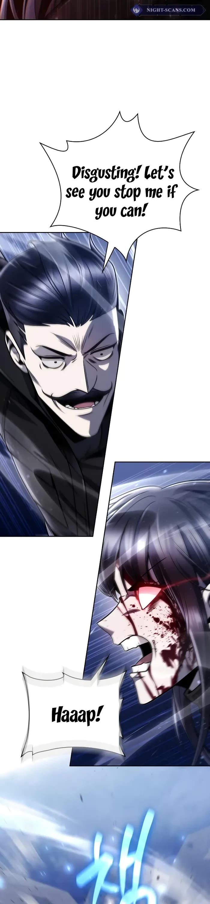 Clever Cleaning Life Of The Returned Genius Hunter Chapter 94 page 3 - Chapter 94