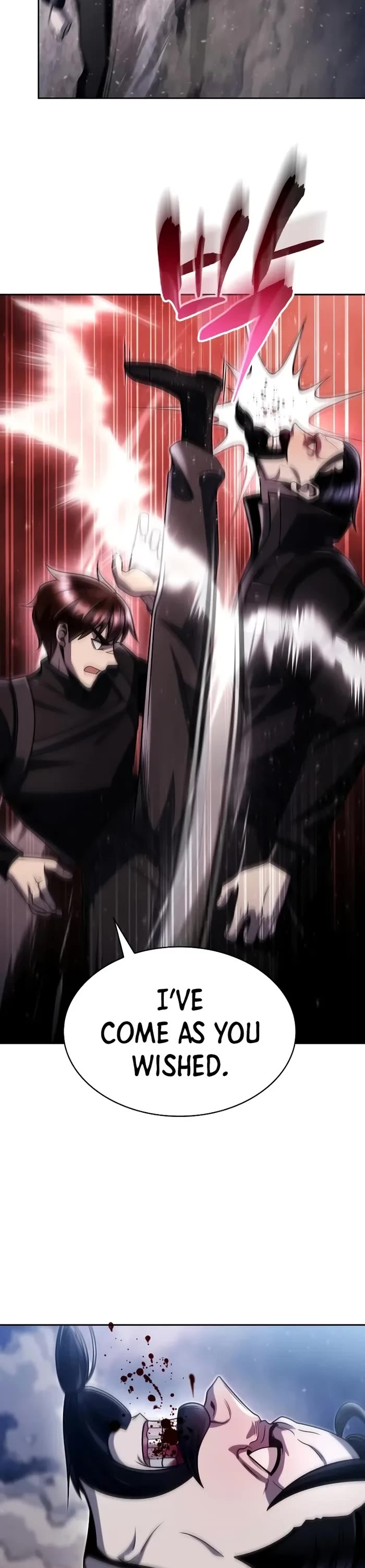 Clever Cleaning Life Of The Returned Genius Hunter Chapter 94 page 33 - Chapter 94
