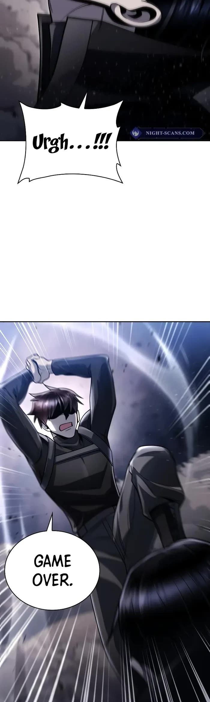 Clever Cleaning Life Of The Returned Genius Hunter Chapter 94 page 34 - Chapter 94