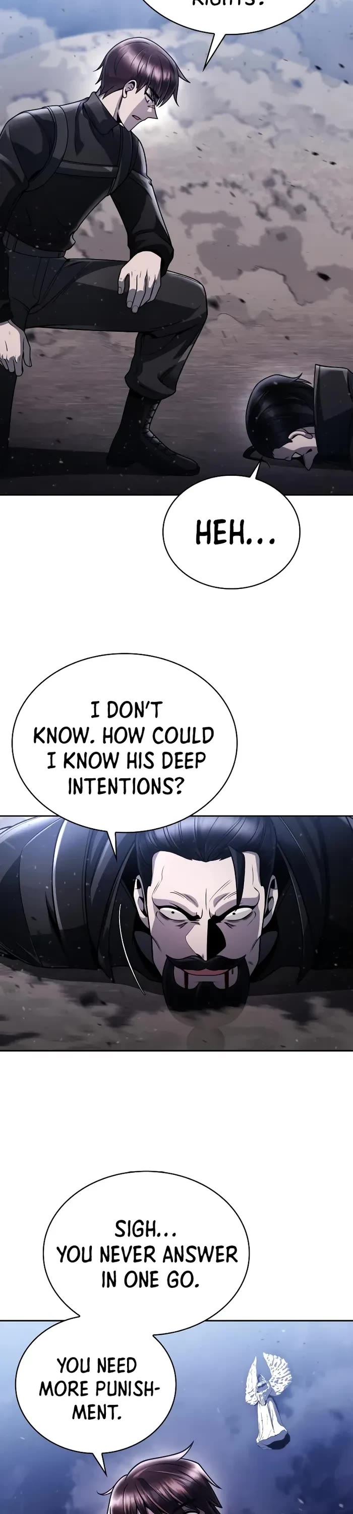 Clever Cleaning Life Of The Returned Genius Hunter Chapter 94 page 37 - Chapter 94