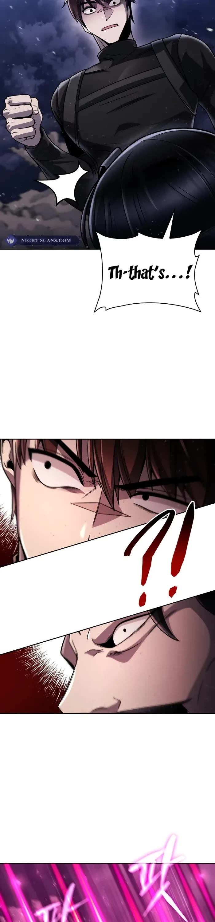Clever Cleaning Life Of The Returned Genius Hunter Chapter 94 page 38 - Chapter 94
