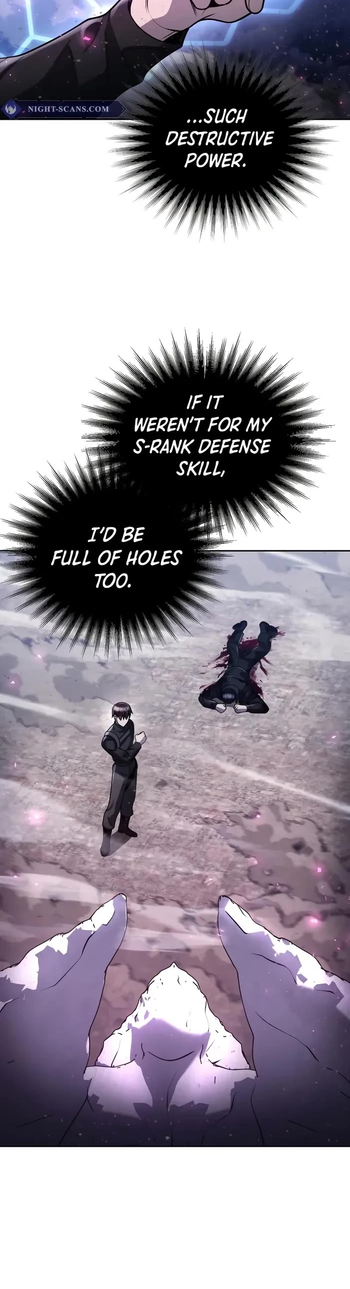 Clever Cleaning Life Of The Returned Genius Hunter Chapter 94 page 40 - Chapter 94