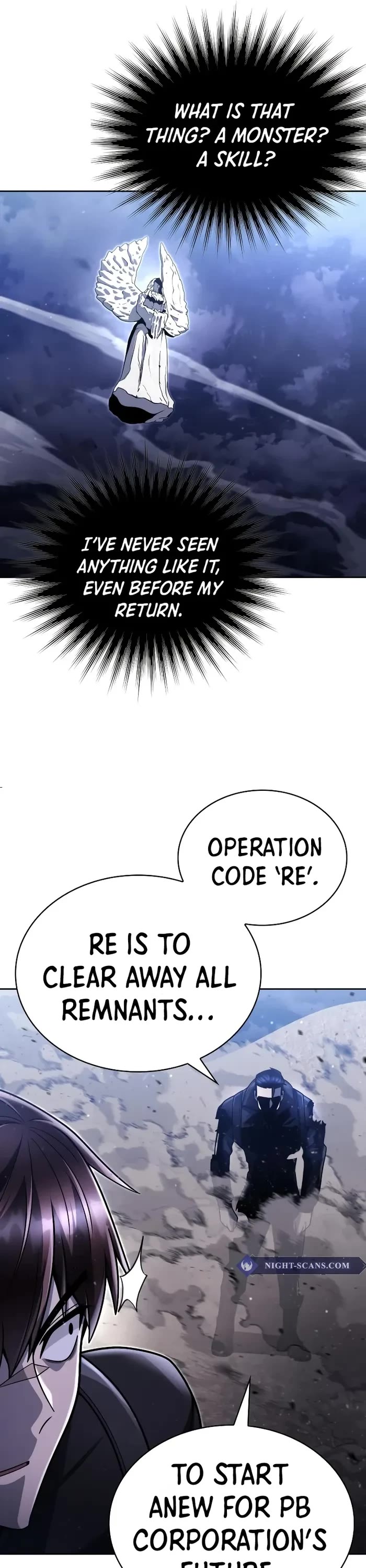 Clever Cleaning Life Of The Returned Genius Hunter Chapter 94 page 41 - Chapter 94