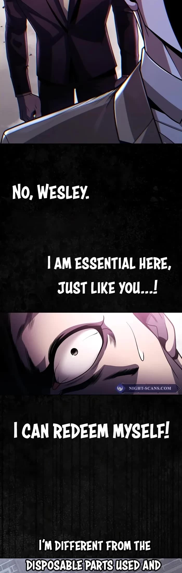 Clever Cleaning Life Of The Returned Genius Hunter Chapter 94 page 45 - Chapter 94