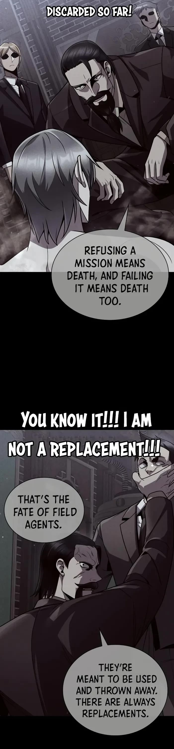 Clever Cleaning Life Of The Returned Genius Hunter Chapter 94 page 46 - Chapter 94