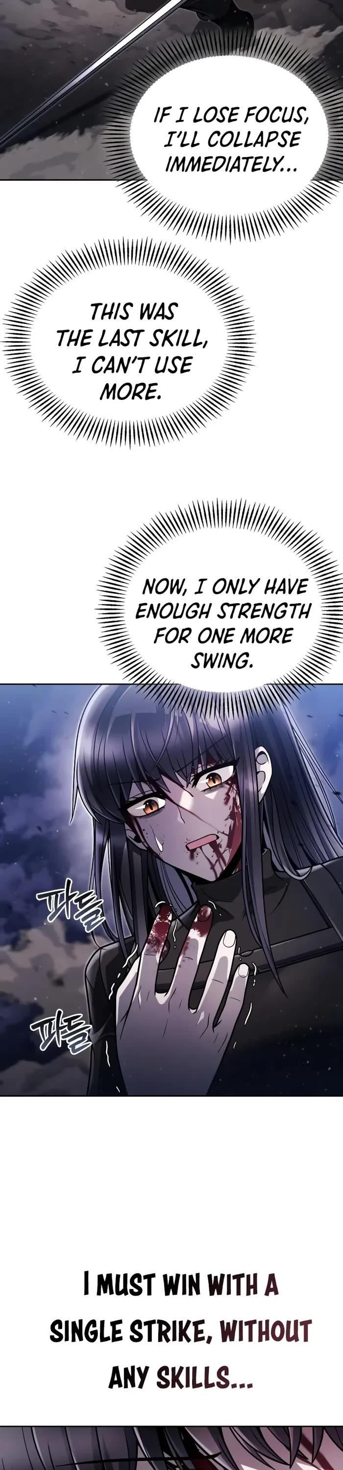 Clever Cleaning Life Of The Returned Genius Hunter Chapter 94 page 7 - Chapter 94
