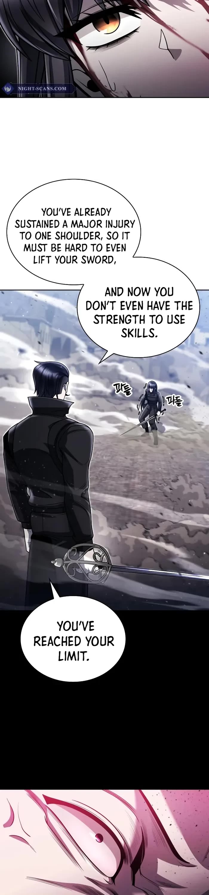 Clever Cleaning Life Of The Returned Genius Hunter Chapter 94 page 8 - Chapter 94