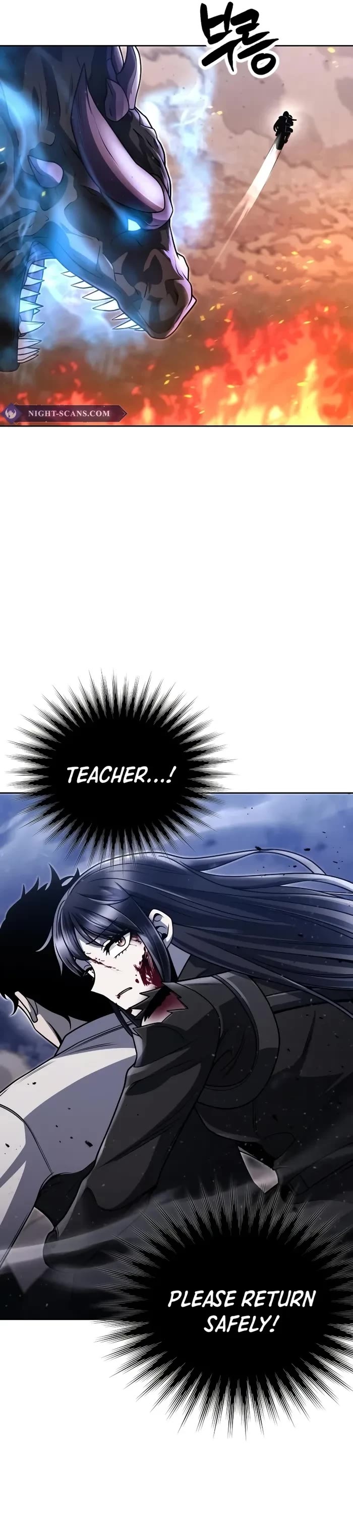 Clever Cleaning Life Of The Returned Genius Hunter Chapter 95 page 11 - Chapter 95