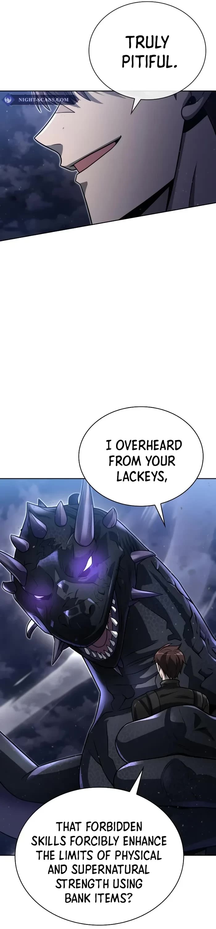 Clever Cleaning Life Of The Returned Genius Hunter Chapter 95 page 16 - Chapter 95
