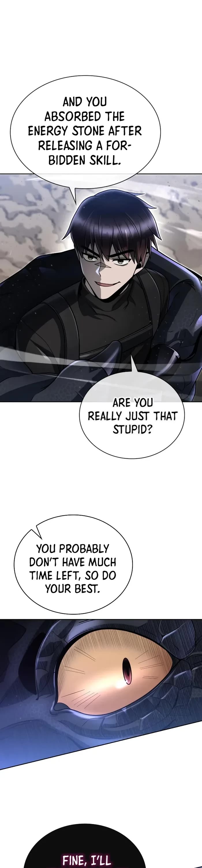 Clever Cleaning Life Of The Returned Genius Hunter Chapter 95 page 17 - Chapter 95
