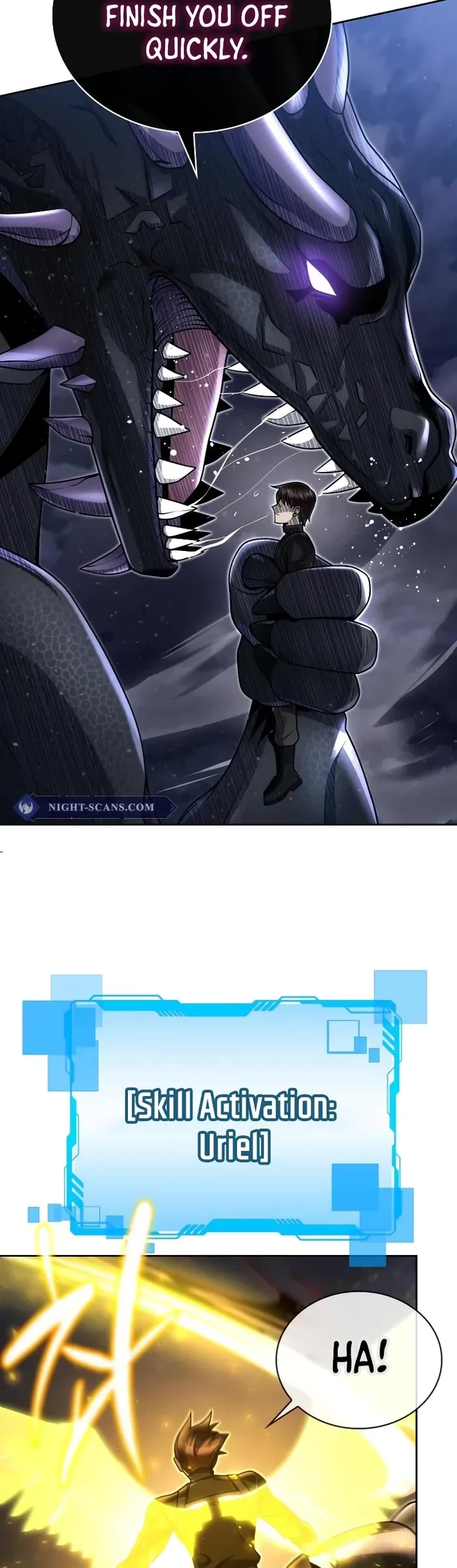 Clever Cleaning Life Of The Returned Genius Hunter Chapter 95 page 18 - Chapter 95