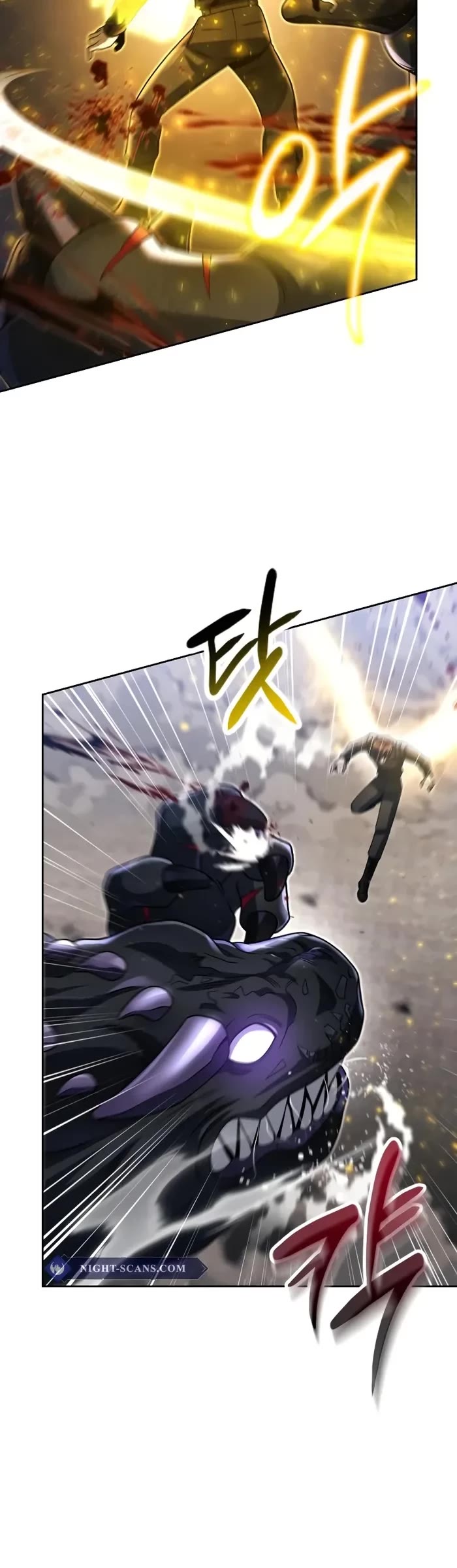 Clever Cleaning Life Of The Returned Genius Hunter Chapter 95 page 19 - Chapter 95