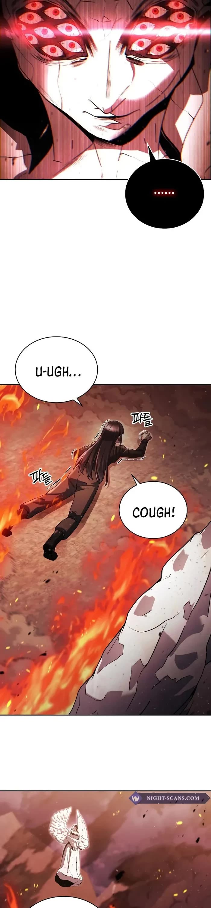 Clever Cleaning Life Of The Returned Genius Hunter Chapter 95 page 2 - Chapter 95
