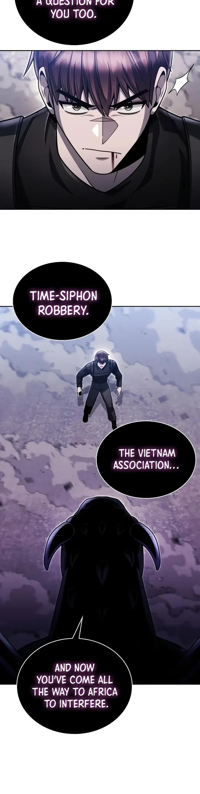 Clever Cleaning Life Of The Returned Genius Hunter Chapter 95 page 22 - Chapter 95