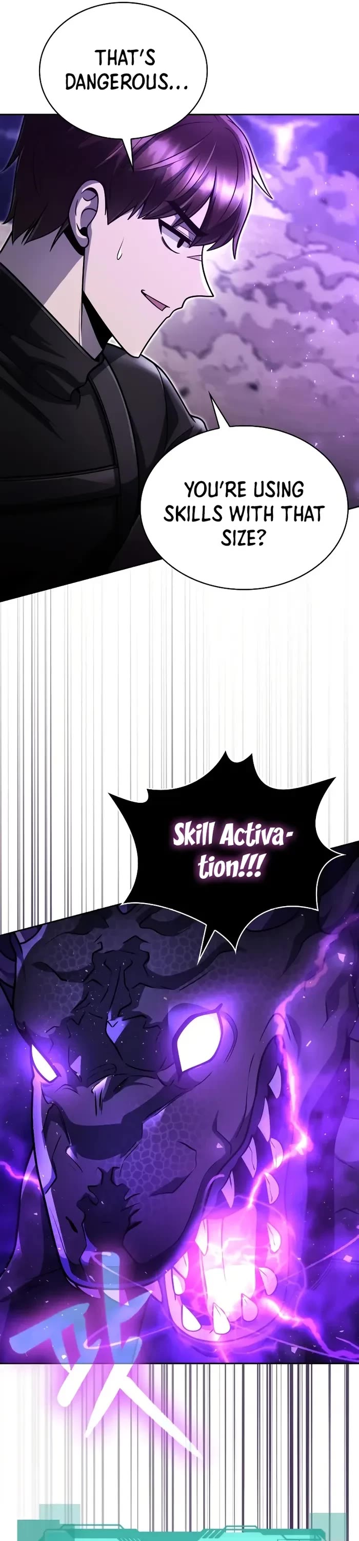 Clever Cleaning Life Of The Returned Genius Hunter Chapter 95 page 24 - Chapter 95