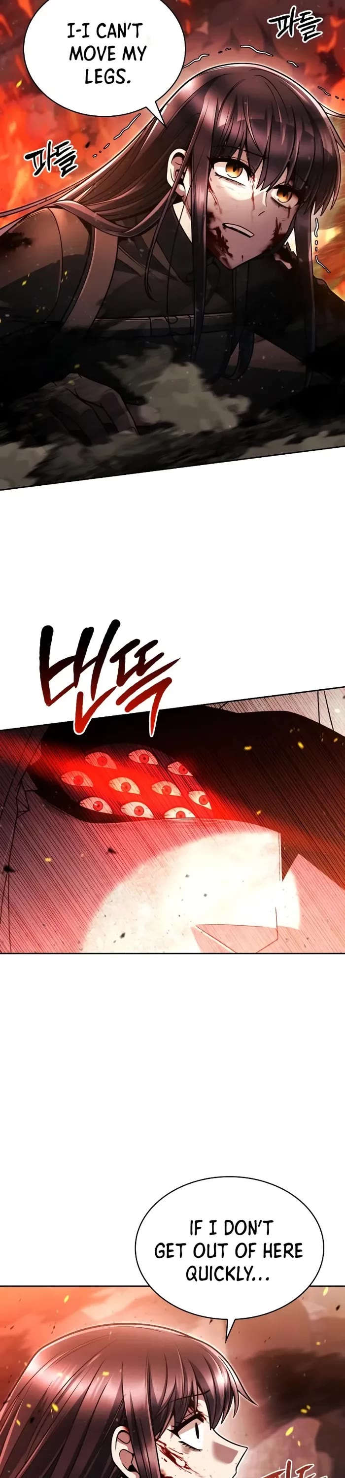 Clever Cleaning Life Of The Returned Genius Hunter Chapter 95 page 3 - Chapter 95