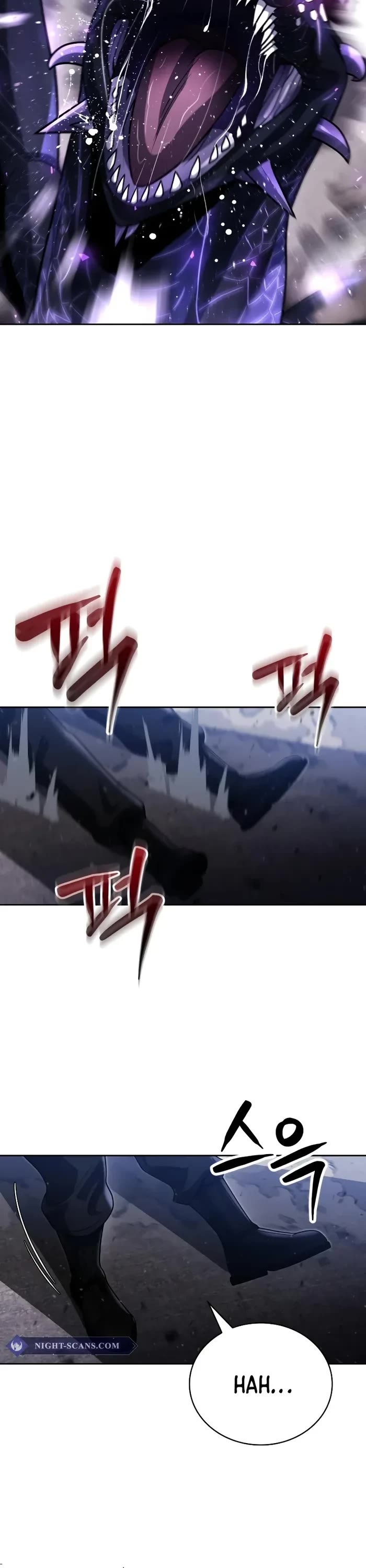 Clever Cleaning Life Of The Returned Genius Hunter Chapter 95 page 35 - Chapter 95