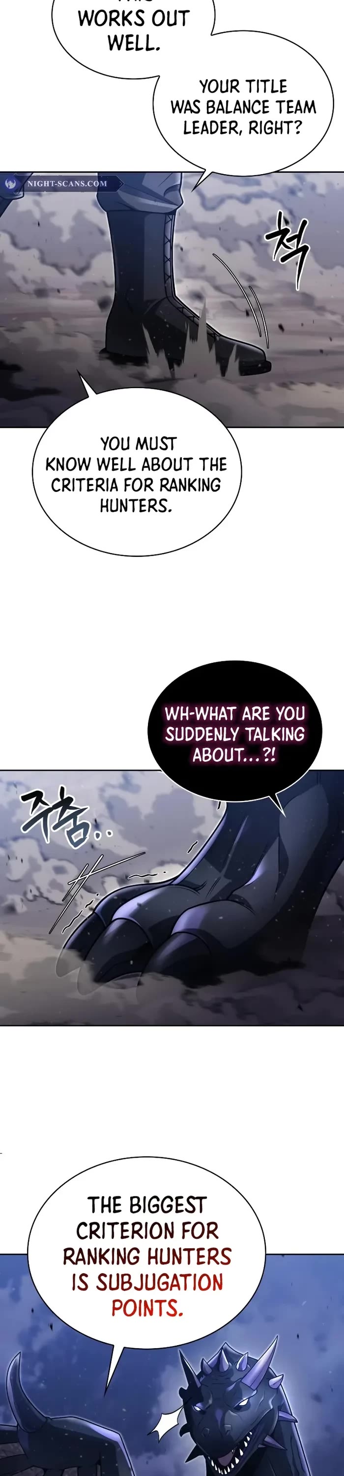 Clever Cleaning Life Of The Returned Genius Hunter Chapter 95 page 40 - Chapter 95