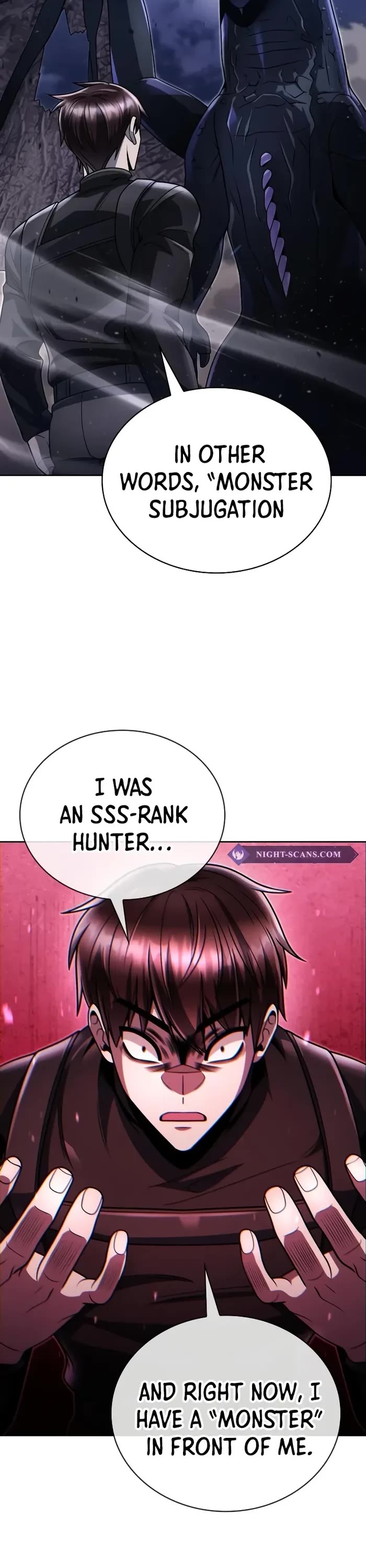 Clever Cleaning Life Of The Returned Genius Hunter Chapter 95 page 41 - Chapter 95