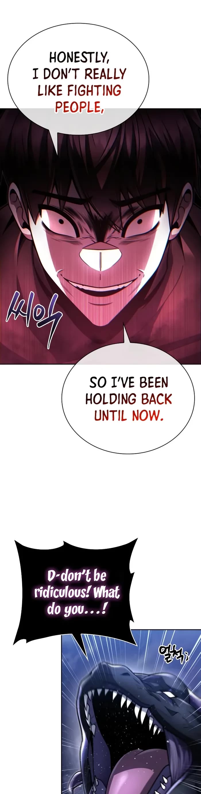 Clever Cleaning Life Of The Returned Genius Hunter Chapter 95 page 42 - Chapter 95
