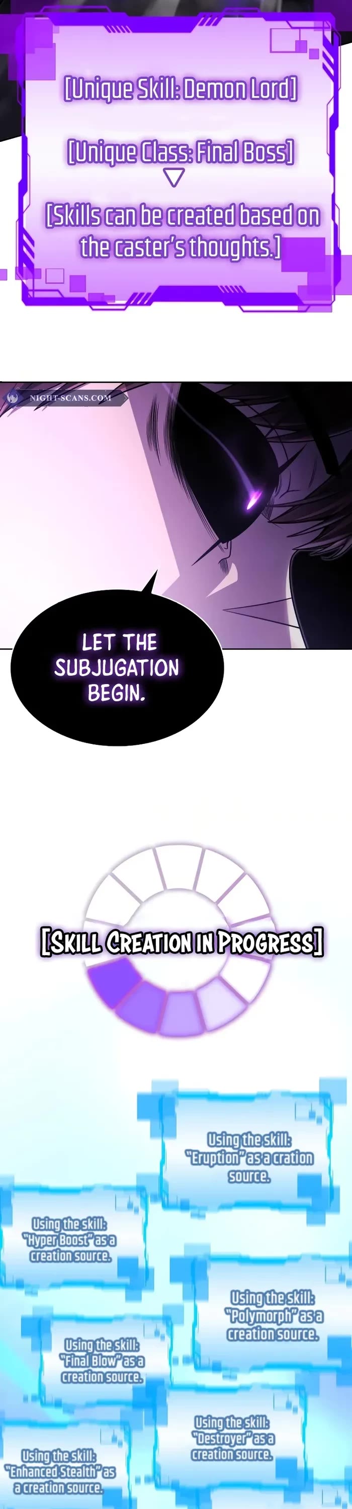 Clever Cleaning Life Of The Returned Genius Hunter Chapter 95 page 45 - Chapter 95