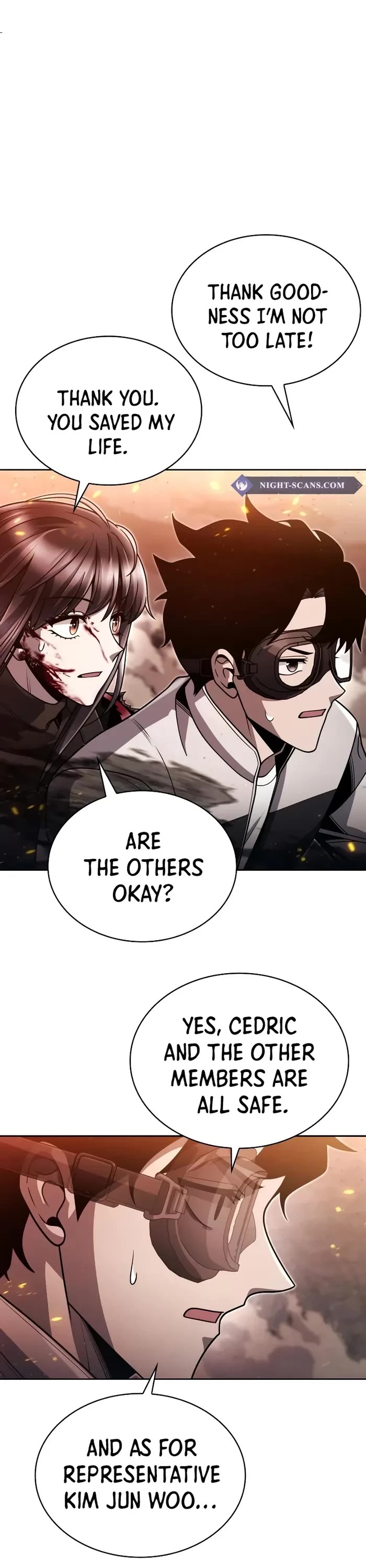 Clever Cleaning Life Of The Returned Genius Hunter Chapter 95 page 6 - Chapter 95