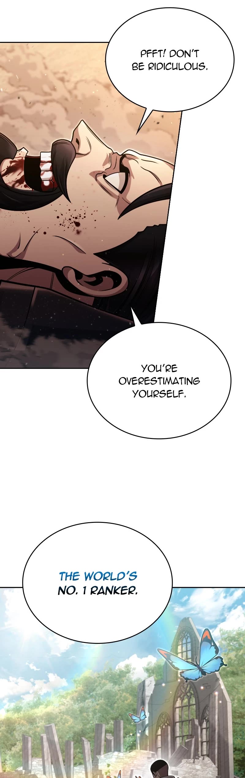 Clever Cleaning Life Of The Returned Genius Hunter Chapter 96 page 10 - Chapter 96: (S2) Episode 96 (Season 2 Finale)