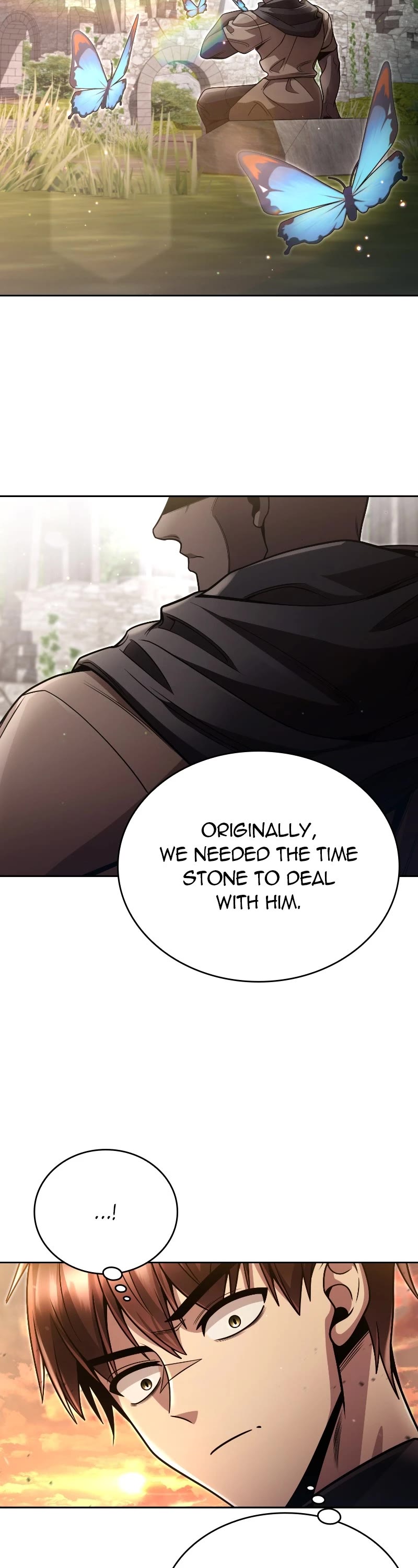 Clever Cleaning Life Of The Returned Genius Hunter Chapter 96 page 11 - Chapter 96: (S2) Episode 96 (Season 2 Finale)