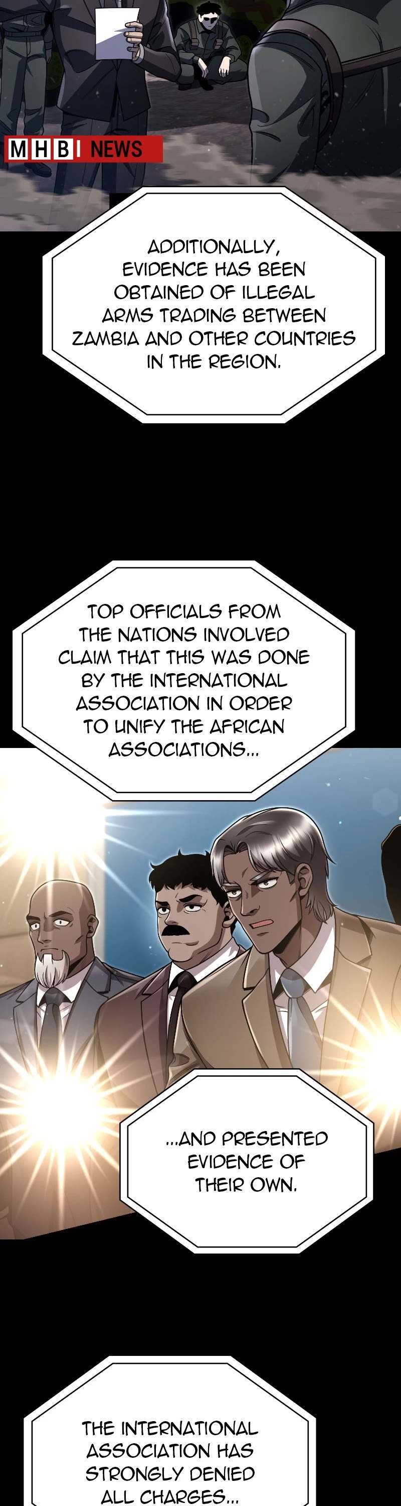 Clever Cleaning Life Of The Returned Genius Hunter Chapter 96 page 17 - Chapter 96: (S2) Episode 96 (Season 2 Finale)