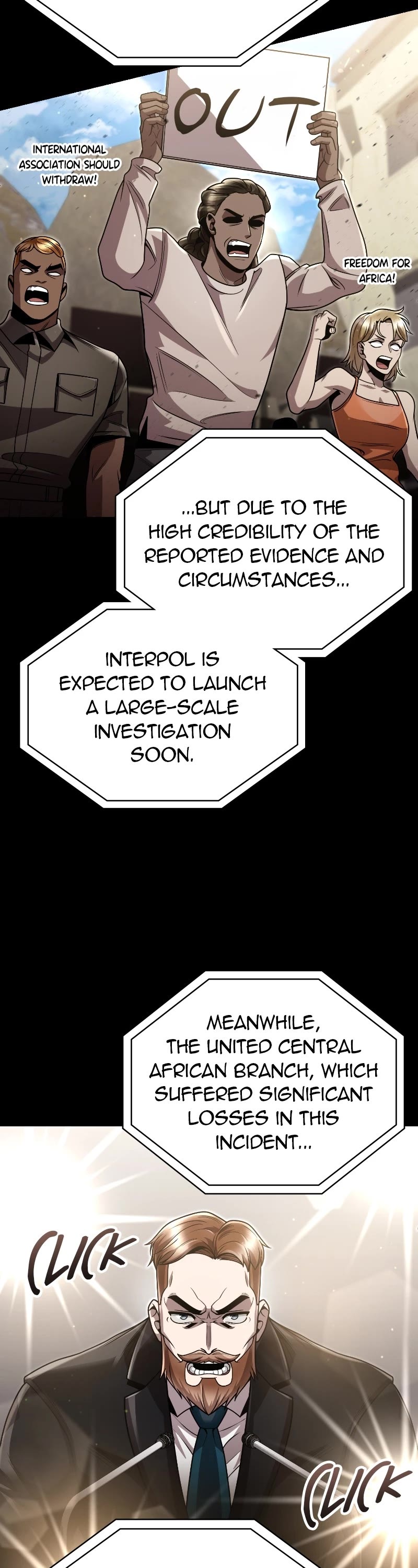 Clever Cleaning Life Of The Returned Genius Hunter Chapter 96 page 18 - Chapter 96: (S2) Episode 96 (Season 2 Finale)