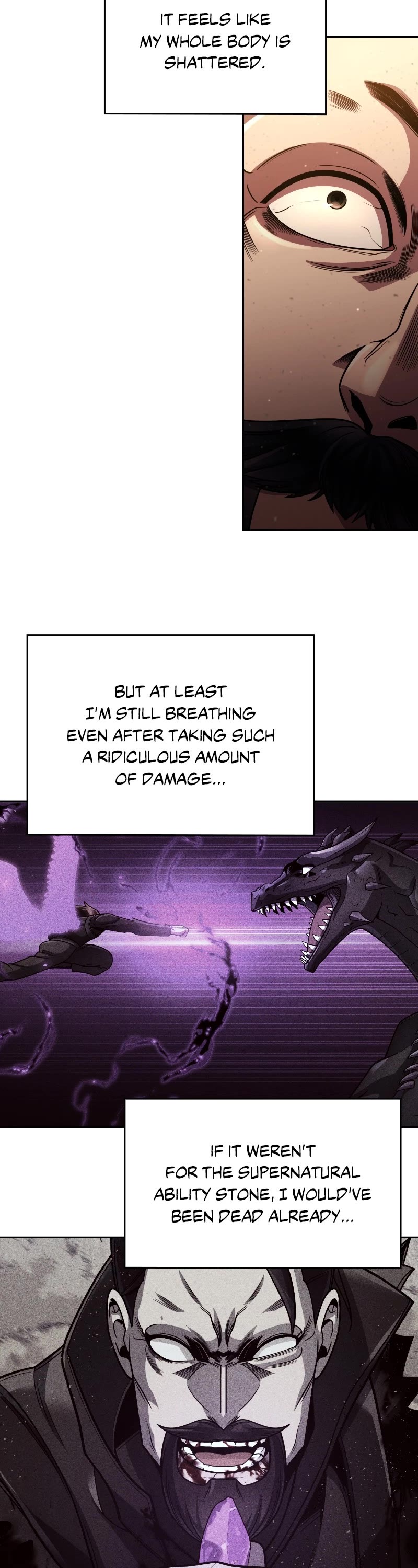 Clever Cleaning Life Of The Returned Genius Hunter Chapter 96 page 2 - Chapter 96: (S2) Episode 96 (Season 2 Finale)
