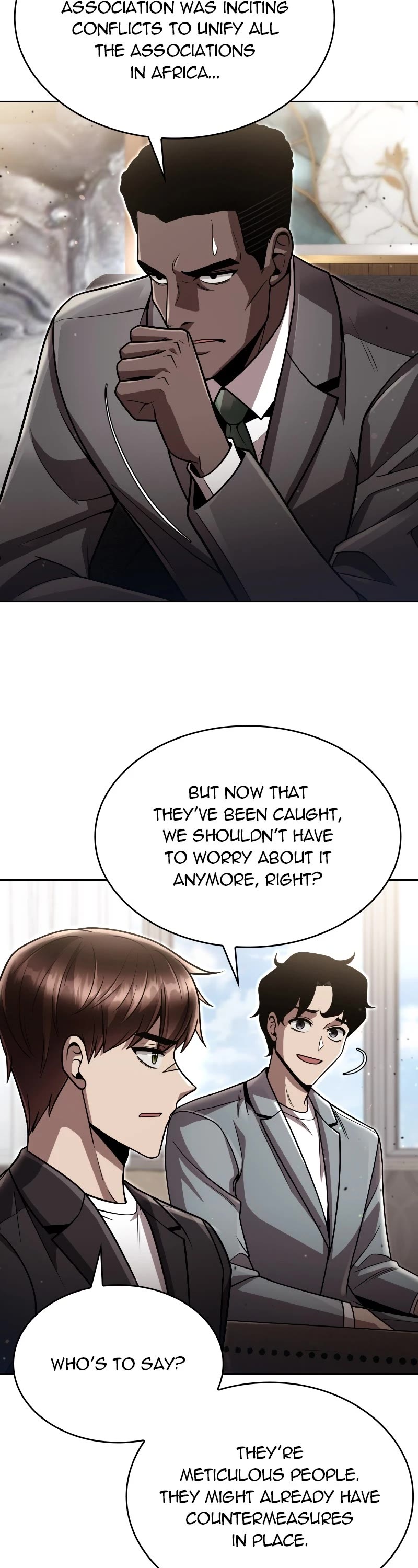 Clever Cleaning Life Of The Returned Genius Hunter Chapter 96 page 21 - Chapter 96: (S2) Episode 96 (Season 2 Finale)