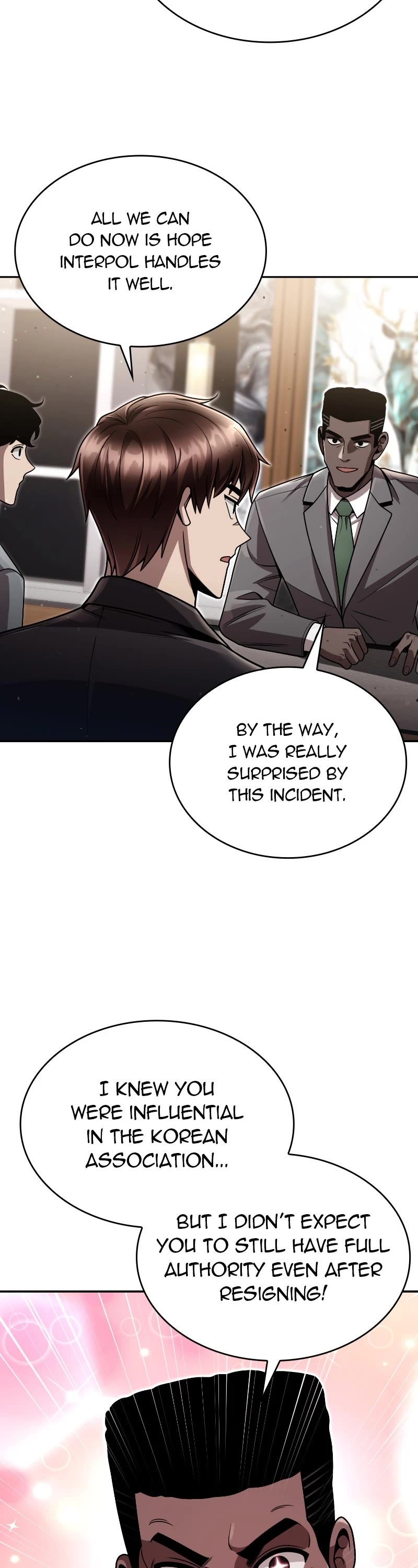 Clever Cleaning Life Of The Returned Genius Hunter Chapter 96 page 22 - Chapter 96: (S2) Episode 96 (Season 2 Finale)