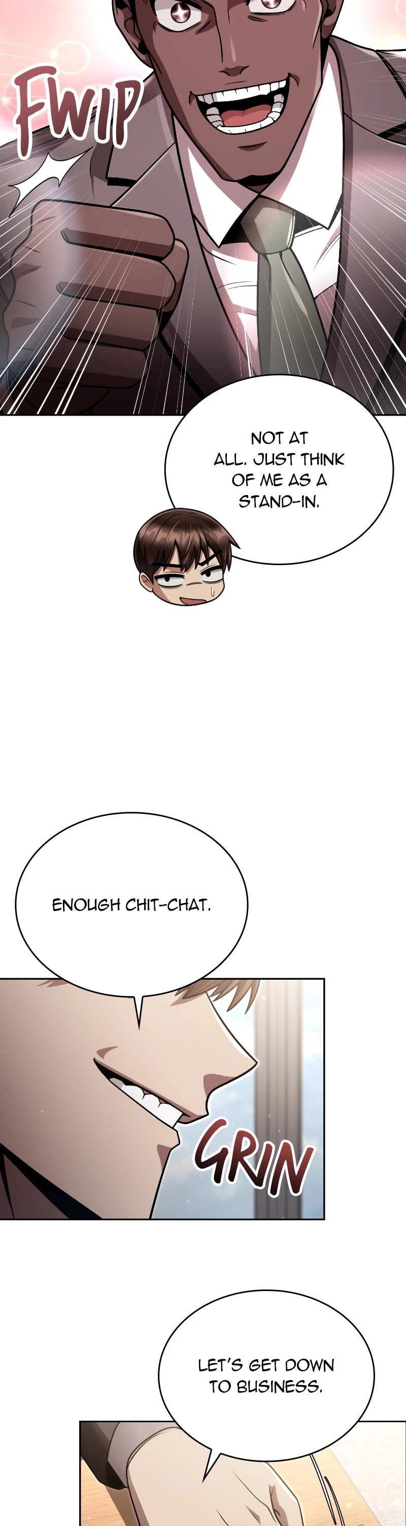 Clever Cleaning Life Of The Returned Genius Hunter Chapter 96 page 23 - Chapter 96: (S2) Episode 96 (Season 2 Finale)