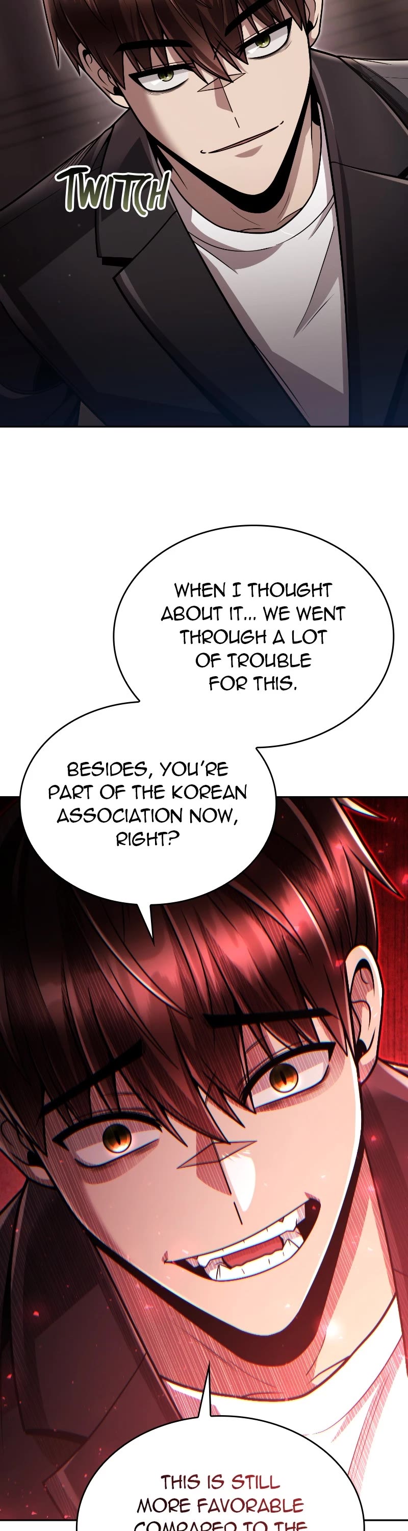 Clever Cleaning Life Of The Returned Genius Hunter Chapter 96 page 26 - Chapter 96: (S2) Episode 96 (Season 2 Finale)