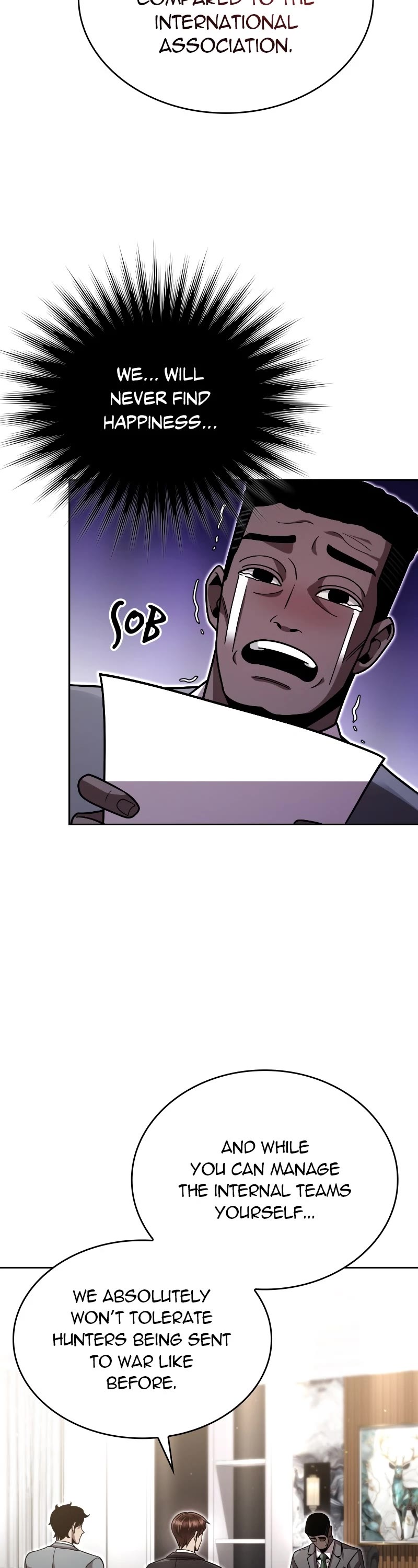 Clever Cleaning Life Of The Returned Genius Hunter Chapter 96 page 27 - Chapter 96: (S2) Episode 96 (Season 2 Finale)