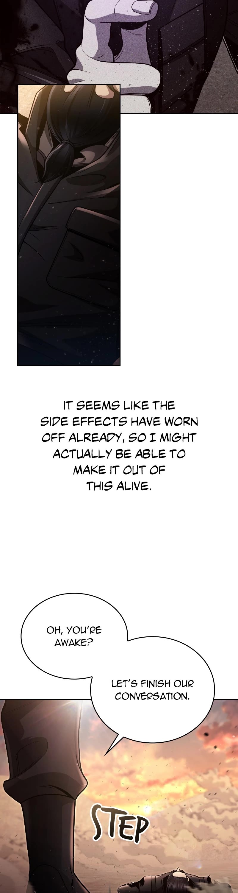 Clever Cleaning Life Of The Returned Genius Hunter Chapter 96 page 3 - Chapter 96: (S2) Episode 96 (Season 2 Finale)