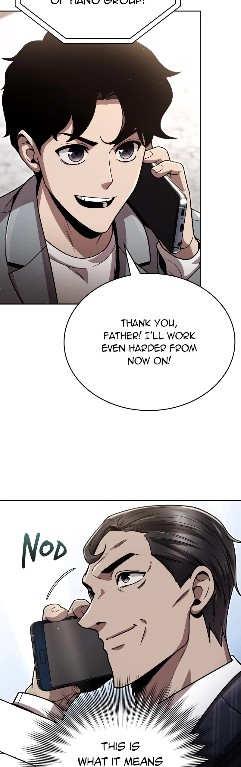 Clever Cleaning Life Of The Returned Genius Hunter Chapter 96 page 30 - Chapter 96: (S2) Episode 96 (Season 2 Finale)