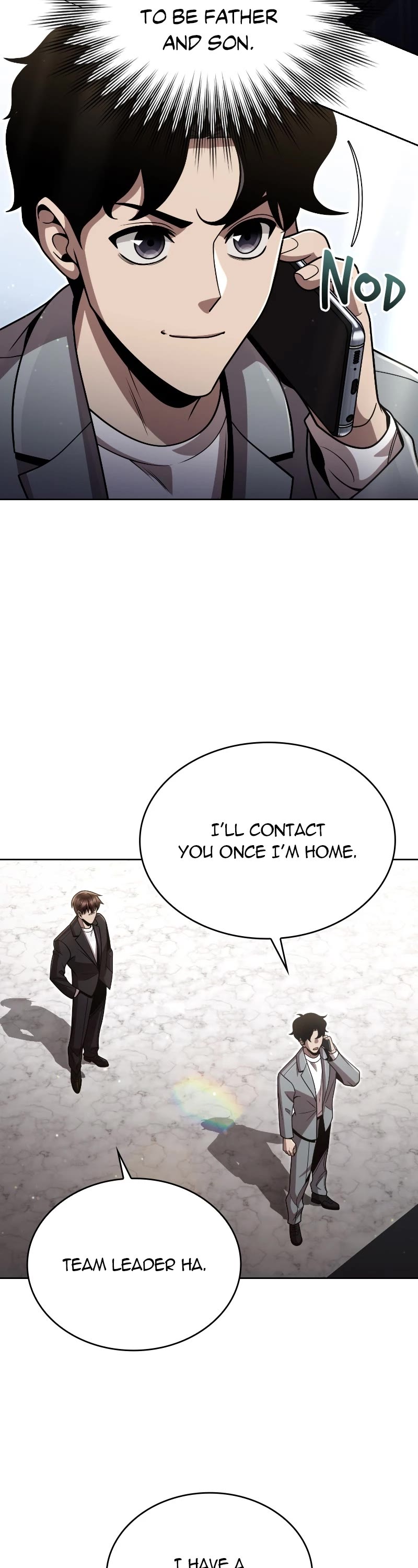 Clever Cleaning Life Of The Returned Genius Hunter Chapter 96 page 31 - Chapter 96: (S2) Episode 96 (Season 2 Finale)