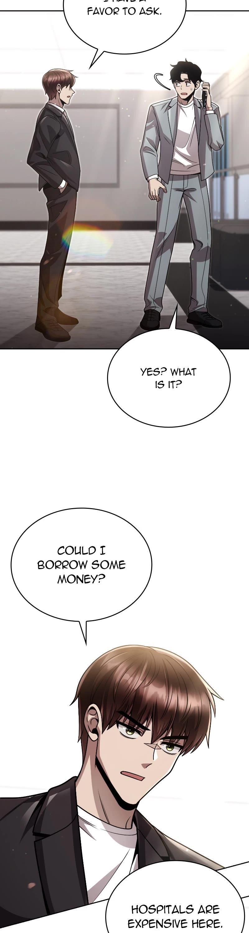 Clever Cleaning Life Of The Returned Genius Hunter Chapter 96 page 32 - Chapter 96: (S2) Episode 96 (Season 2 Finale)