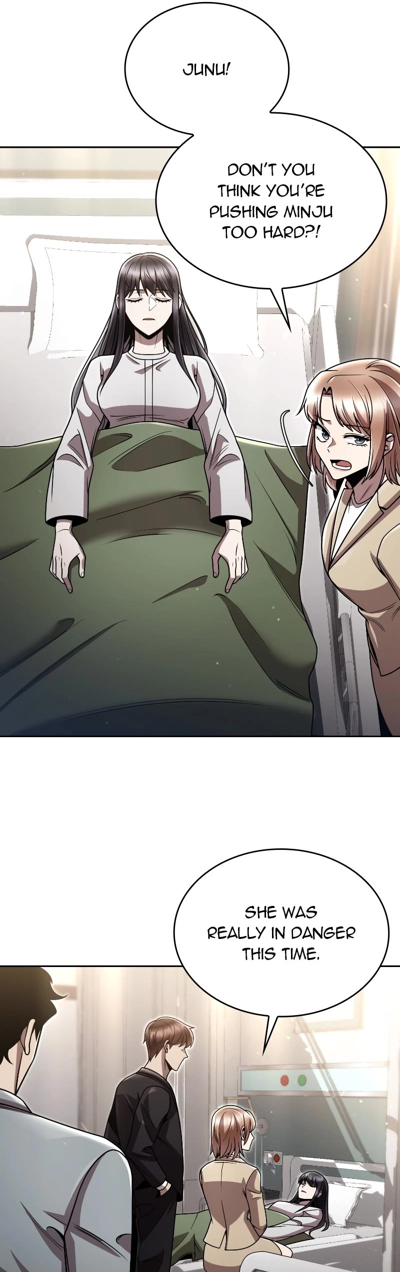 Clever Cleaning Life Of The Returned Genius Hunter Chapter 96 page 35 - Chapter 96: (S2) Episode 96 (Season 2 Finale)