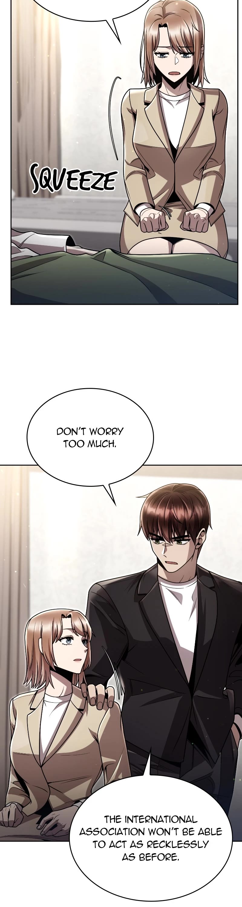 Clever Cleaning Life Of The Returned Genius Hunter Chapter 96 page 37 - Chapter 96: (S2) Episode 96 (Season 2 Finale)
