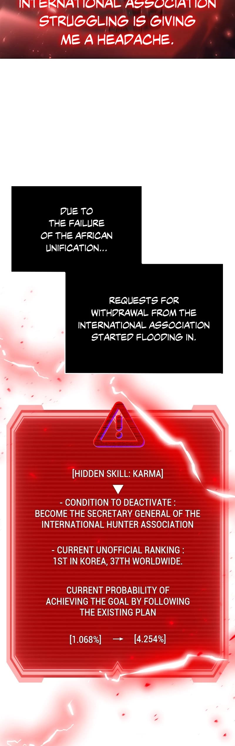 Clever Cleaning Life Of The Returned Genius Hunter Chapter 96 page 39 - Chapter 96: (S2) Episode 96 (Season 2 Finale)