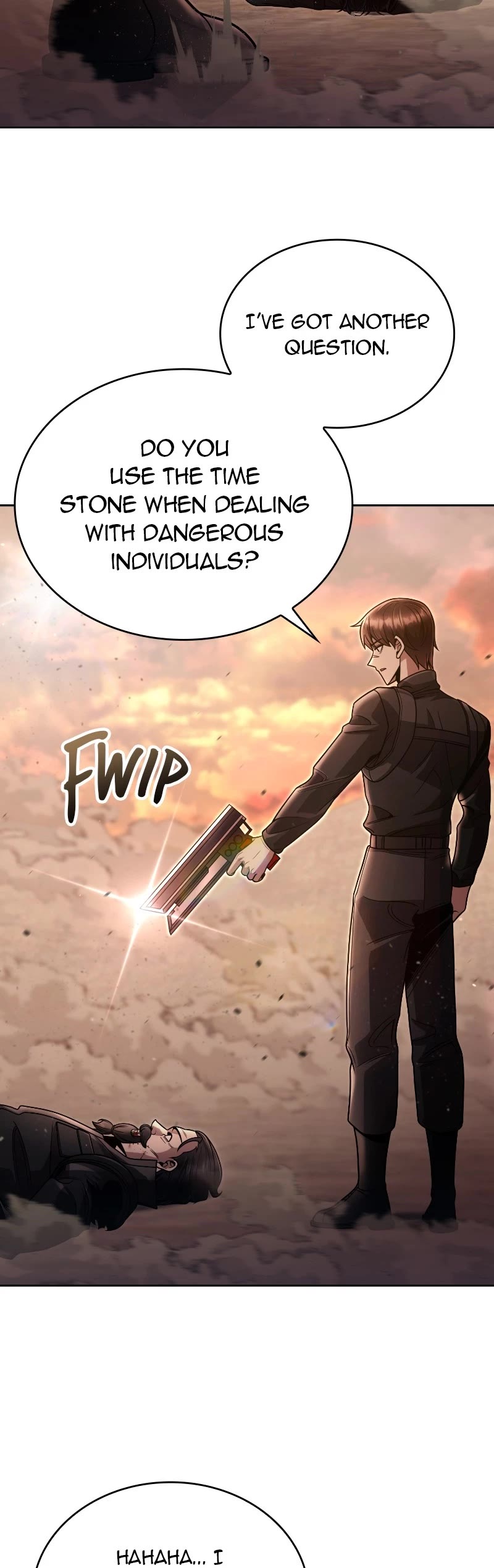 Clever Cleaning Life Of The Returned Genius Hunter Chapter 96 page 4 - Chapter 96: (S2) Episode 96 (Season 2 Finale)
